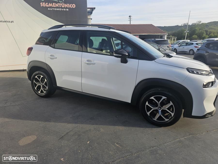 Citroën C3 Aircross 1.2 PureTech Plus - 7