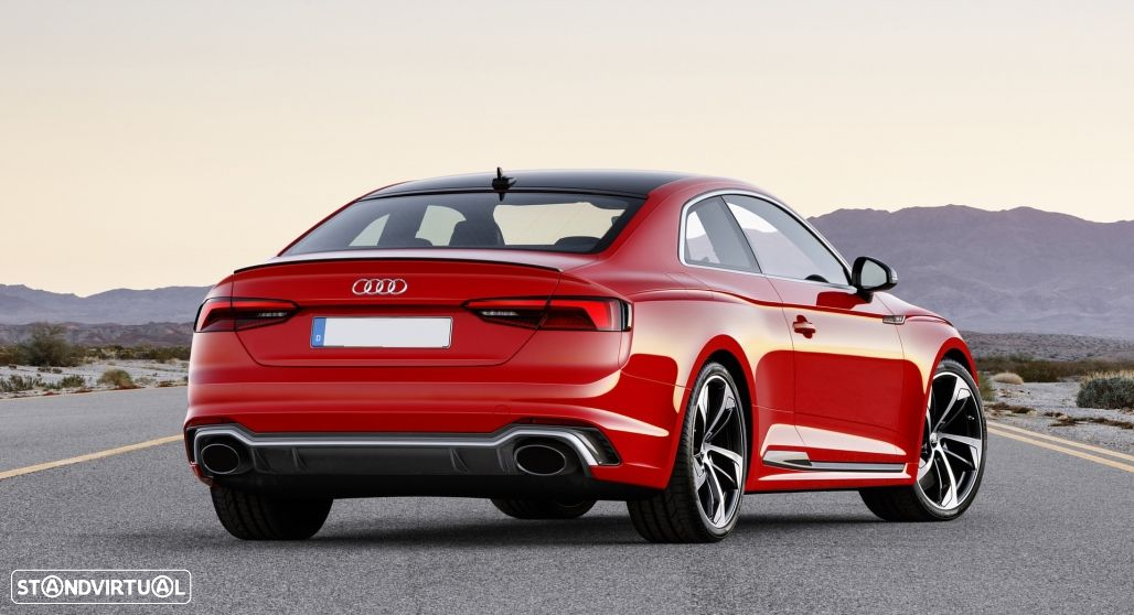 Para-choques Audi A5 F5 (2017 a 2019) Look RS5 - 7