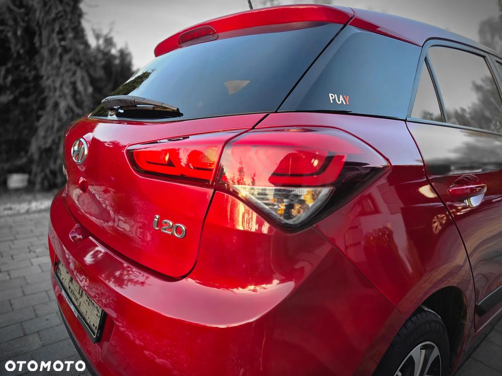 Hyundai i20 - 10