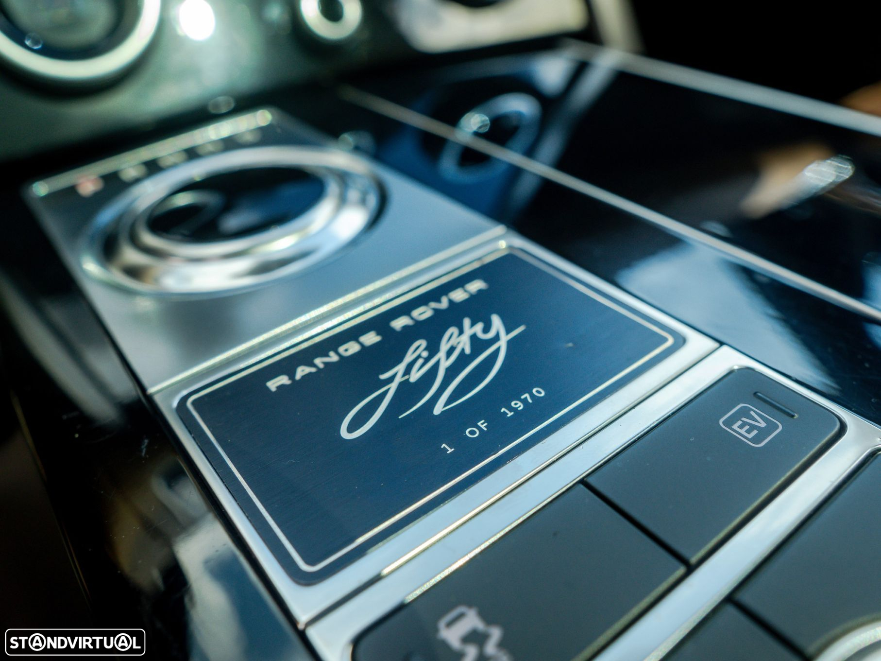 Land Rover Range Rover 2.0 Si4 PHEV Fifty Anniversary - 35