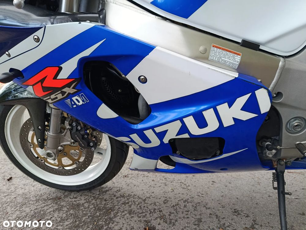 Suzuki GSX-R - 5