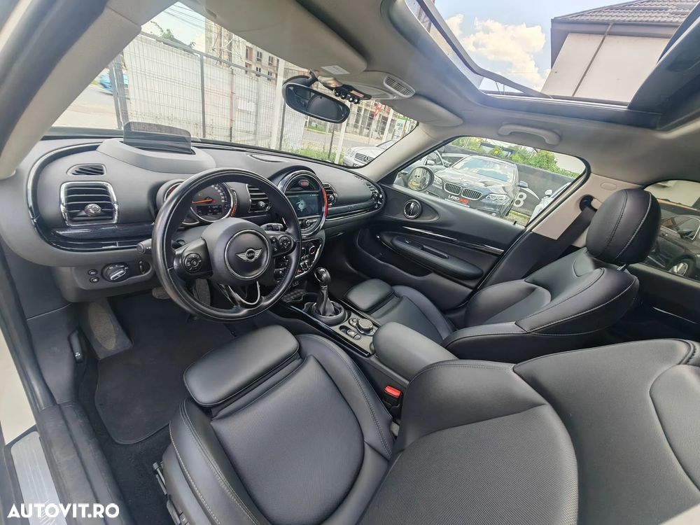 Mini Clubman Cooper Aut. Untold Edition - 11