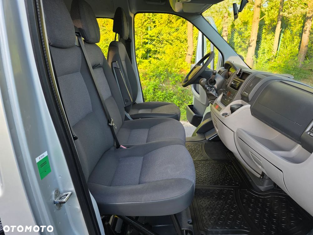 Peugeot Boxer - 20