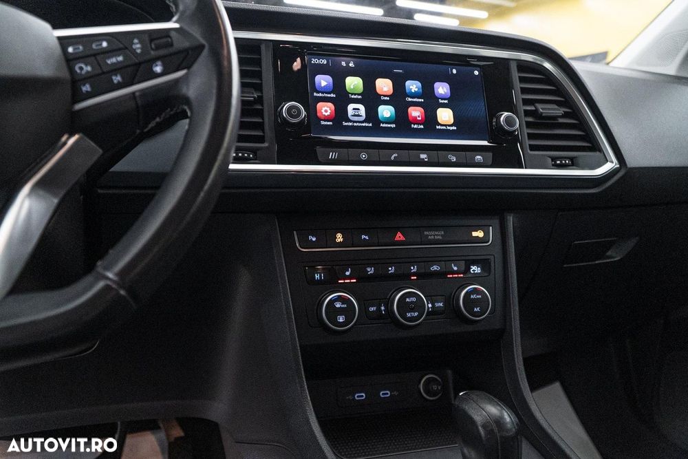 Seat Ateca 1.5 TSI ACT DSG OPF Style - 25