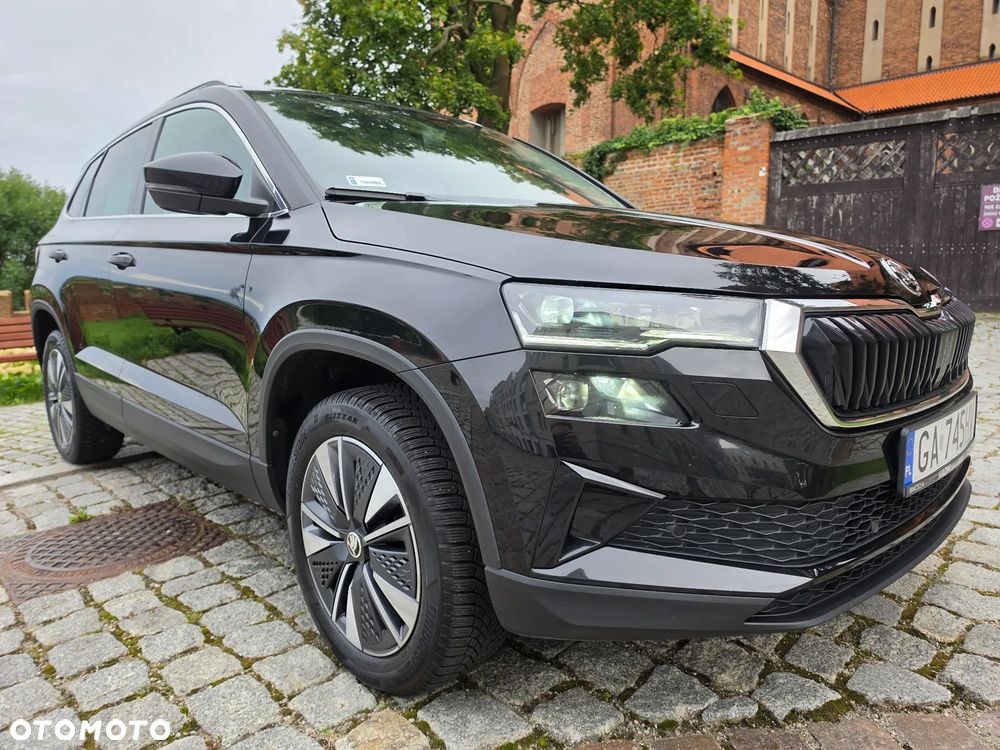 Skoda Karoq 1.5 TSI ACT 4x2 Style DSG - 2