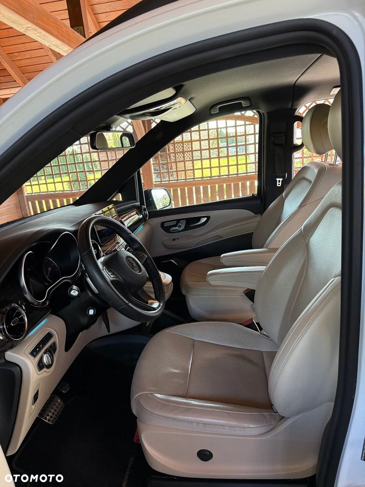 Mercedes-Benz Klasa V 300 d 4-Matic Avantgarde 9G-Tronic (d³ugi) - 7