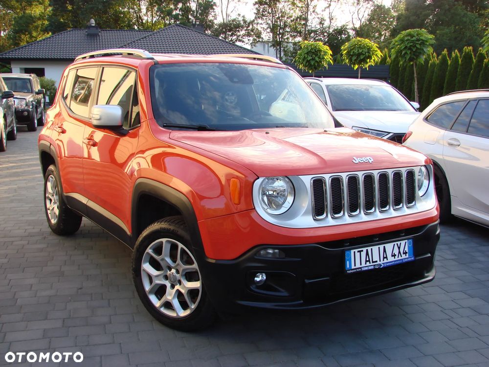 Jeep Renegade - 9