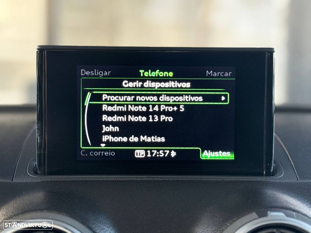 Audi A3 Limousine 1.6 TDI S-line - 59