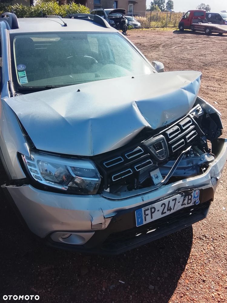 Dacia Sandero 2019 photo 3