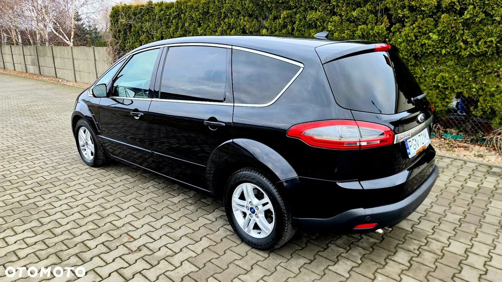 Ford S-Max 2.0 TDCi DPF Titanium X - 7