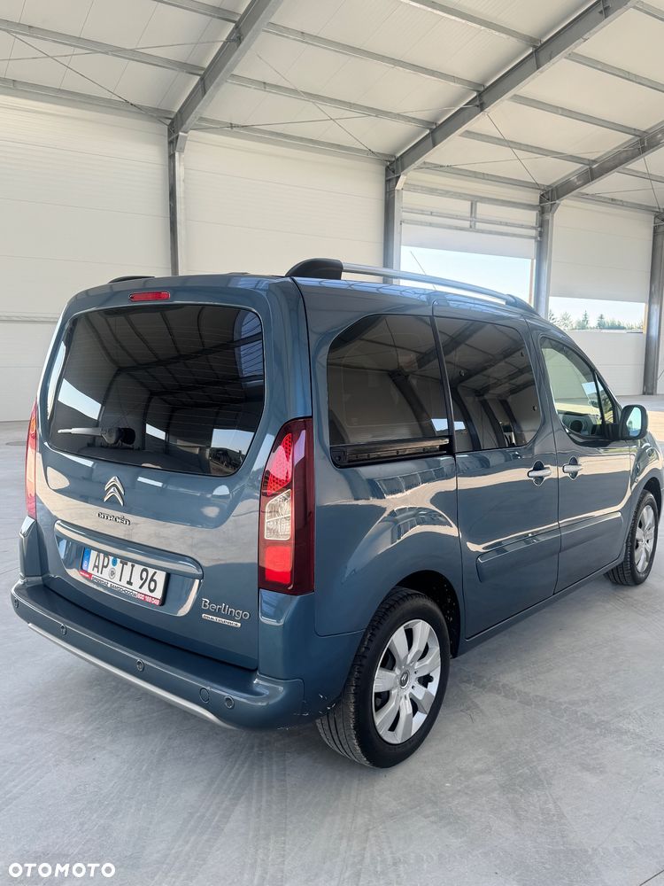 Citroën Berlingo 1.6 HDi Exclusive - 3