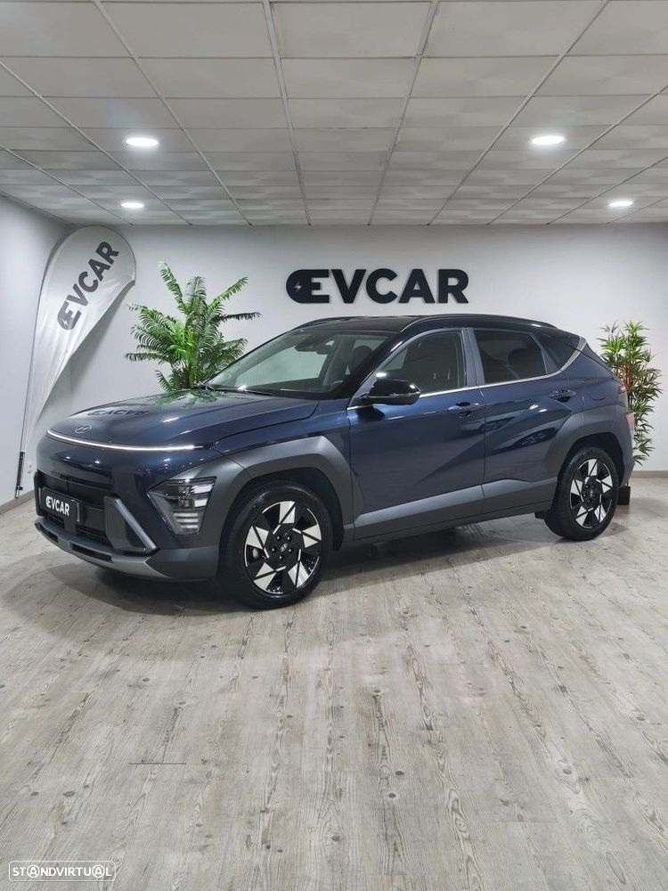 Hyundai Kauai 1.6 GDi HEV Vanguard - 1