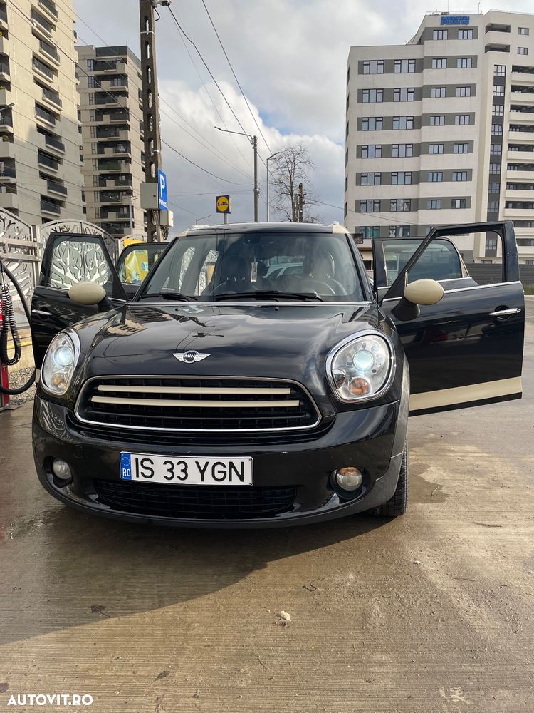 Mini Countryman - 14