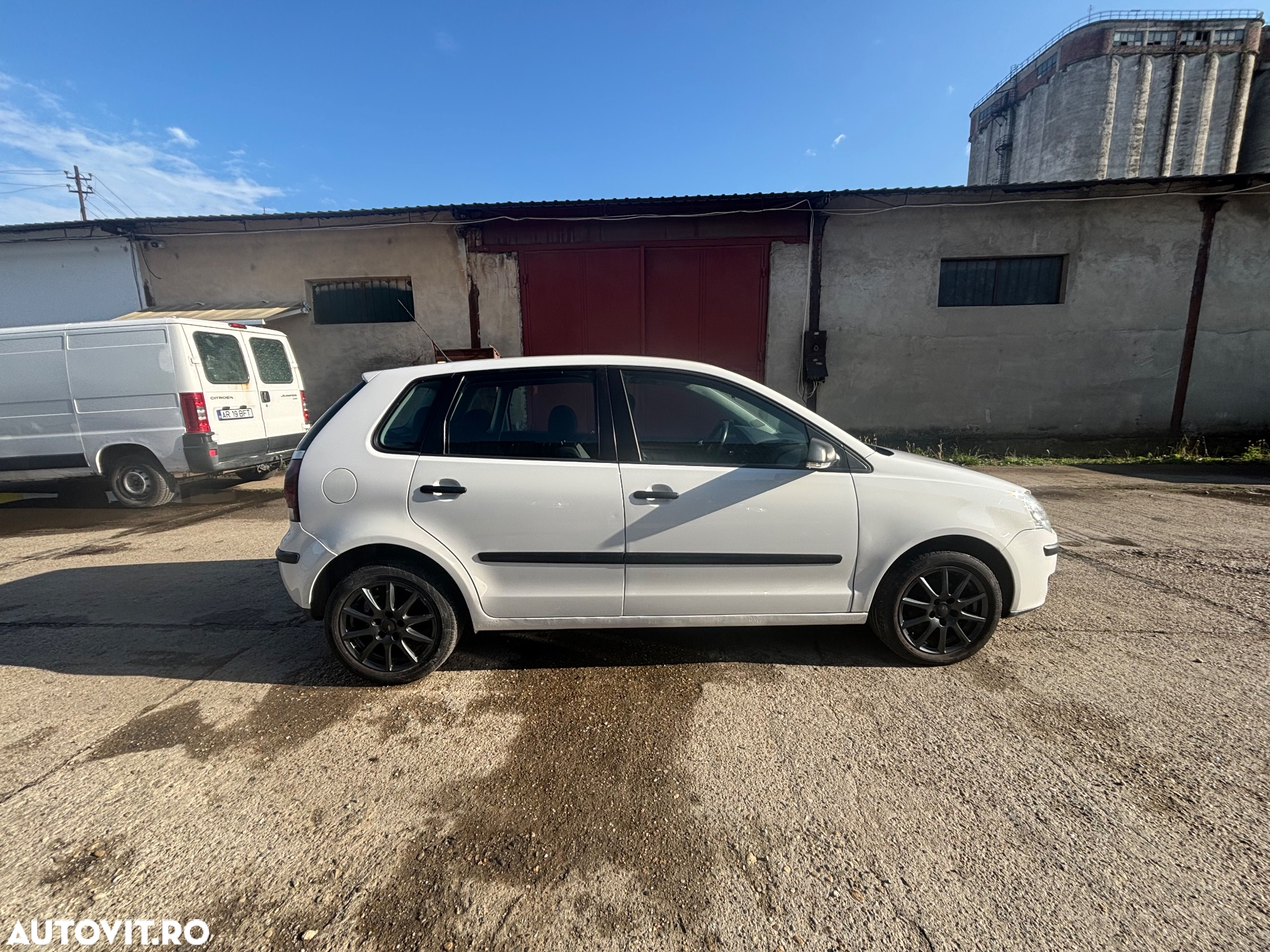 Volkswagen Polo 1.4 Comfortline - 14