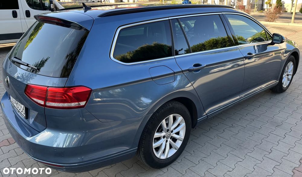 Volkswagen Passat 1.5 TSI EVO Comfortline DSG - 2
