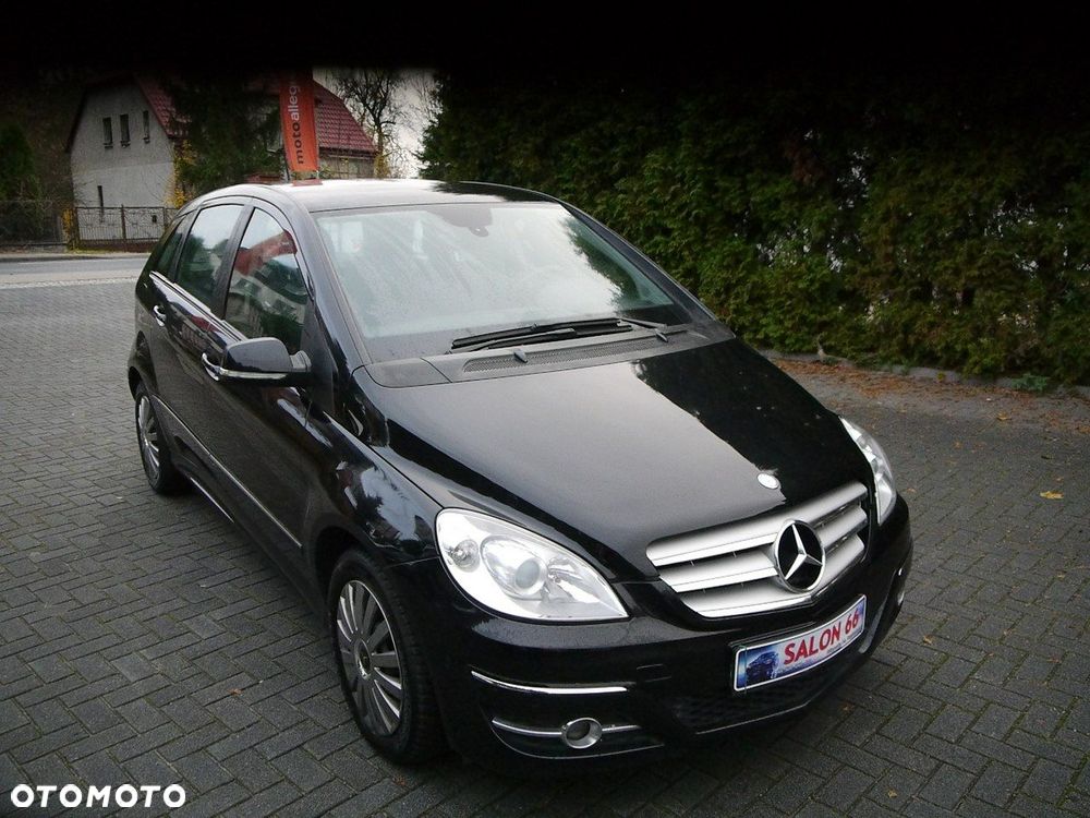 Mercedes-Benz Klasa B - 3