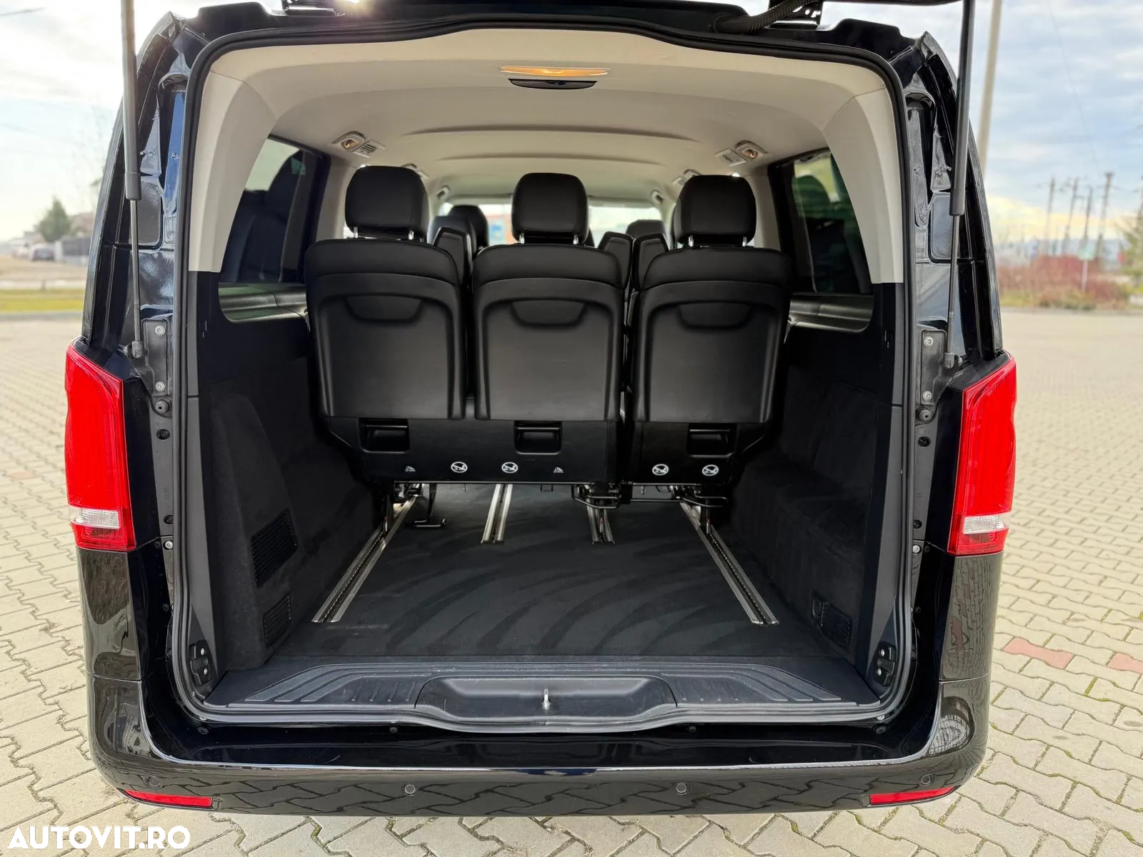 Mercedes-Benz Vito 119 CDI Tourer Extralang Aut. EDITION - 4