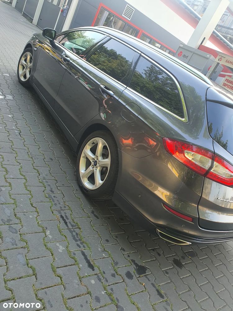Ford Mondeo 2.0 TDCi Titanium PowerShift - 25