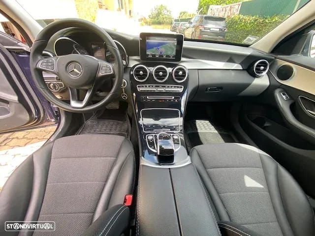 Mercedes-Benz C 220 d Avantgarde Aut. - 2