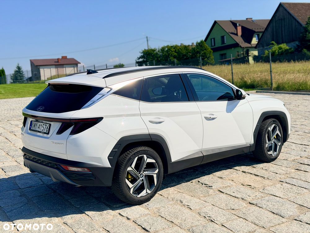 Hyundai Tucson 1.6 T-GDi Platinum 2WD - 3