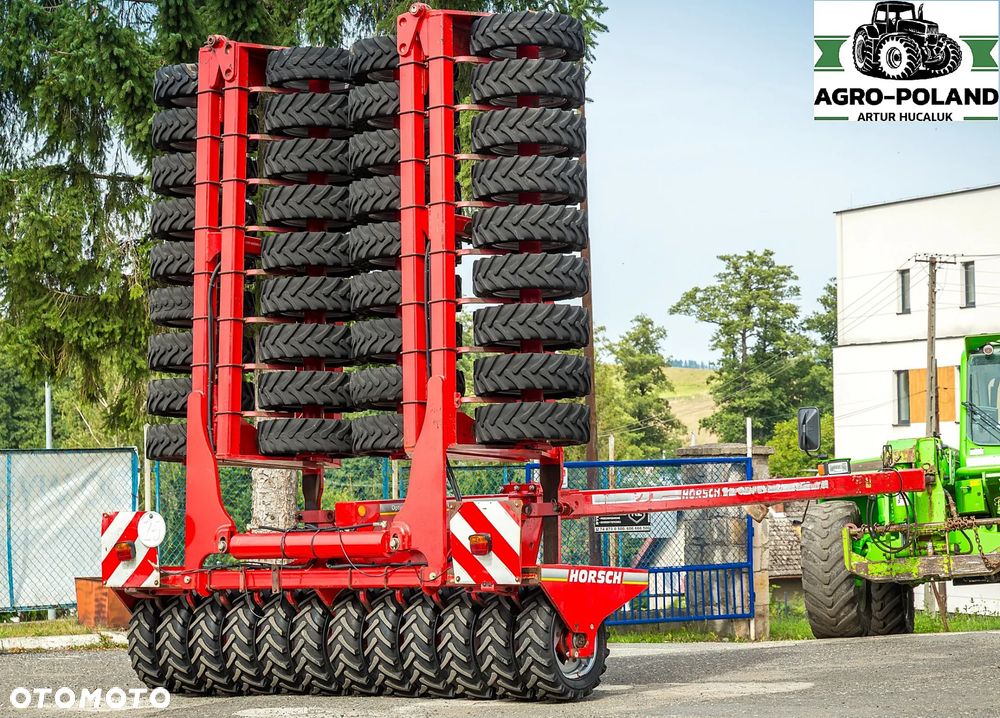Horsch OPTIPACK 12 AS - 2007 ROK - 4