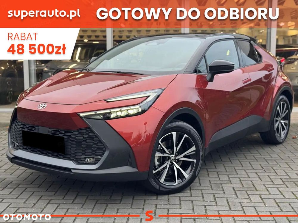 Toyota C-HR - 2
