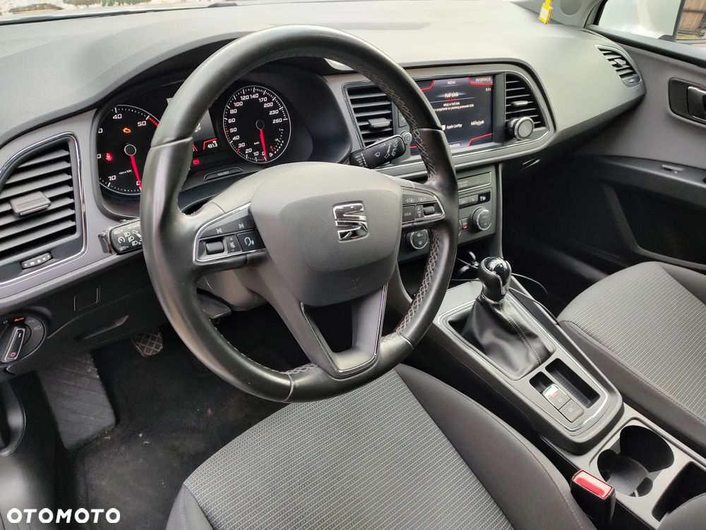 Seat Leon 1.6 TDI Start&Stop Style - 14