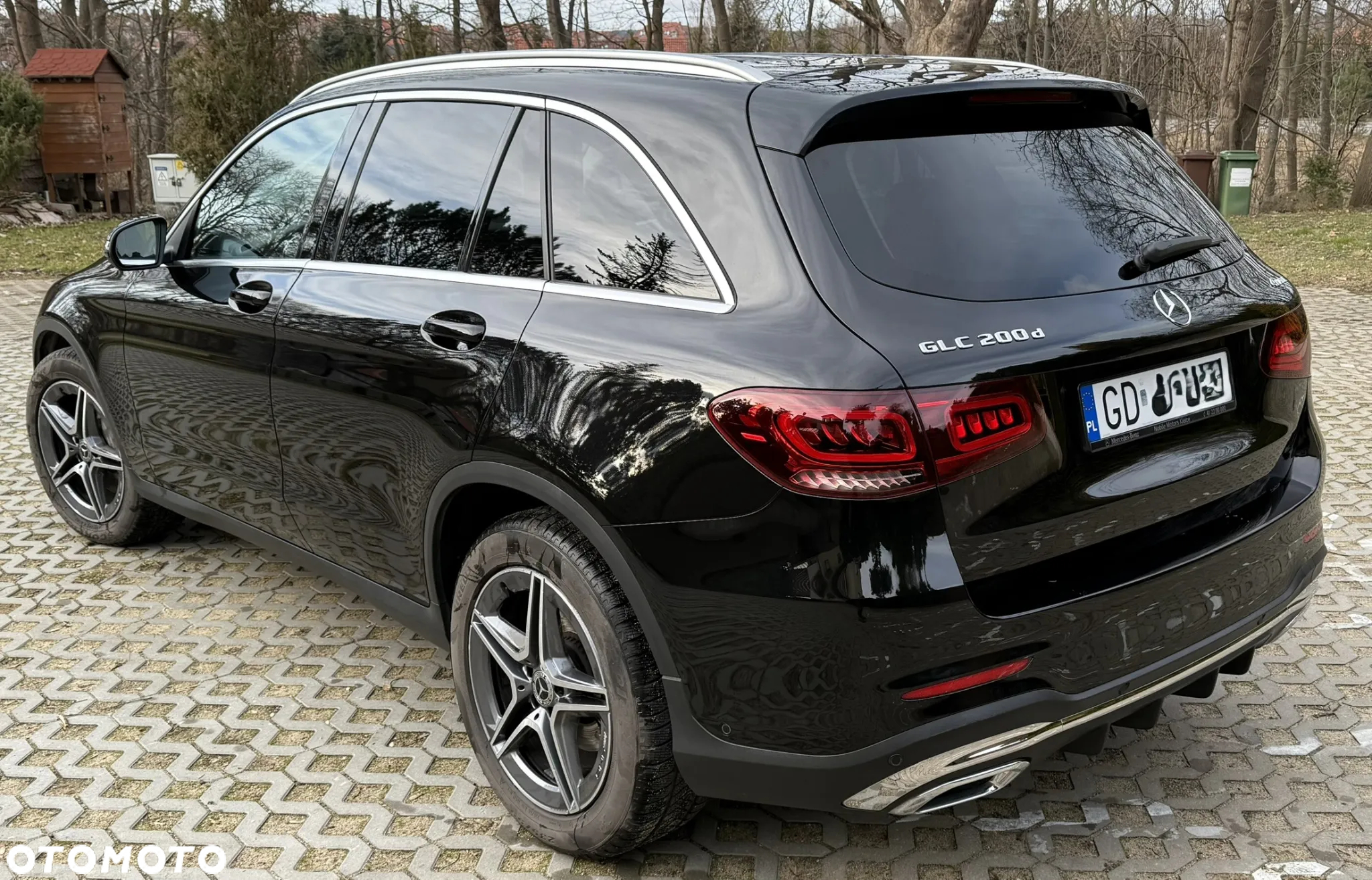 Mercedes-Benz GLC 200 d 4-Matic Business Edition - 11