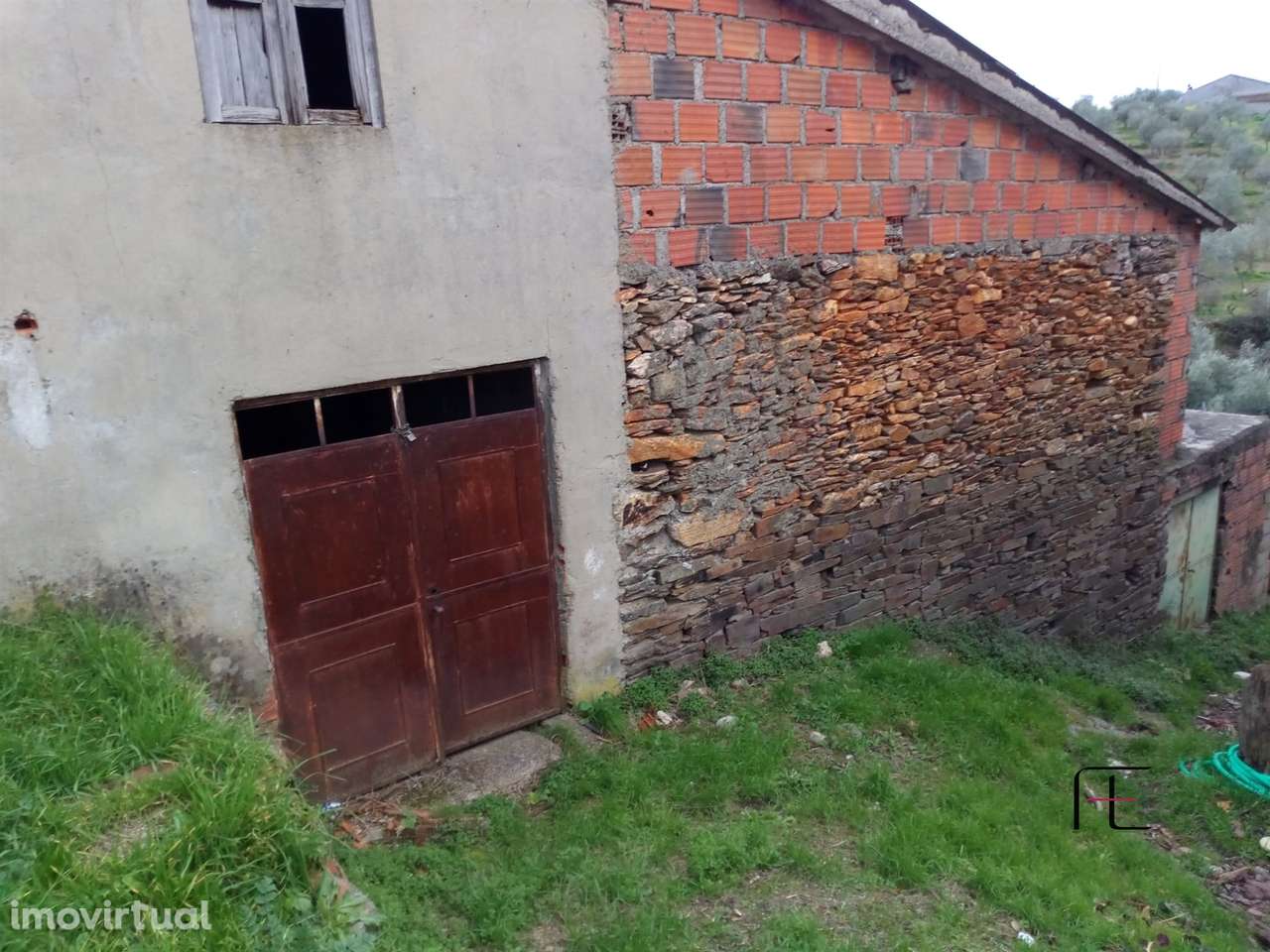 Moradia Devoluta T2 Venda em Sedielos,Peso da Régua - Grande imagem: 2/8