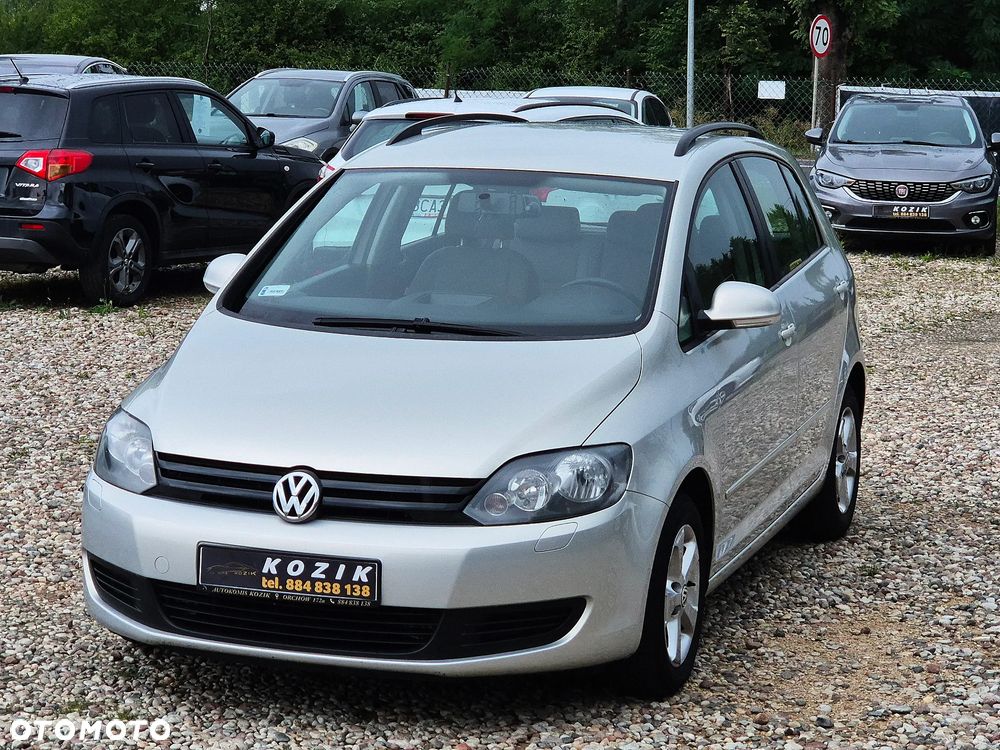Volkswagen Golf Plus 1.6 United - 3