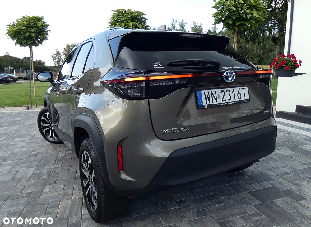 Toyota Yaris Cross Hybrid 1.5 Style - 22