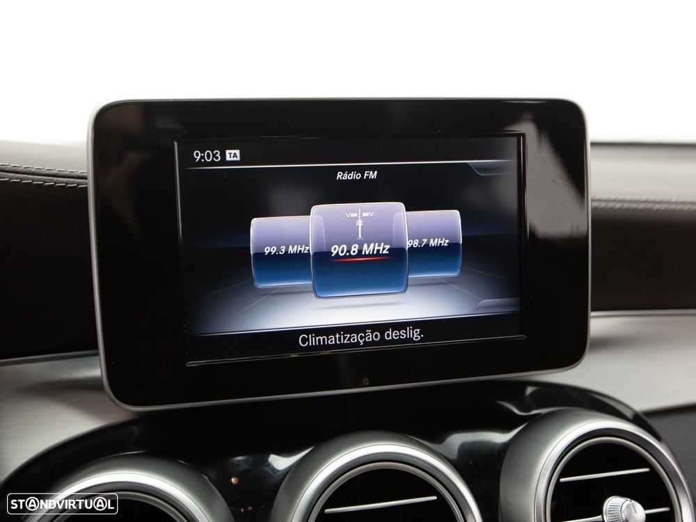 Mercedes-Benz GLC 250 d Coupé 4-Matic - 27