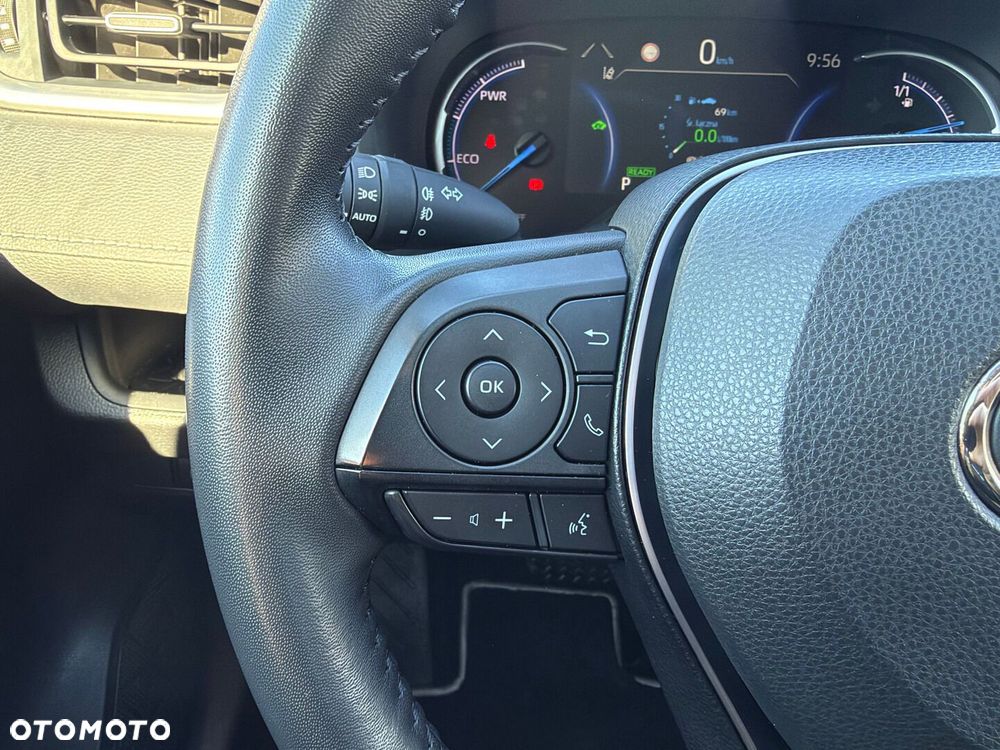 Toyota RAV4 2.5 Hybrid Comfort 4x2 - 13