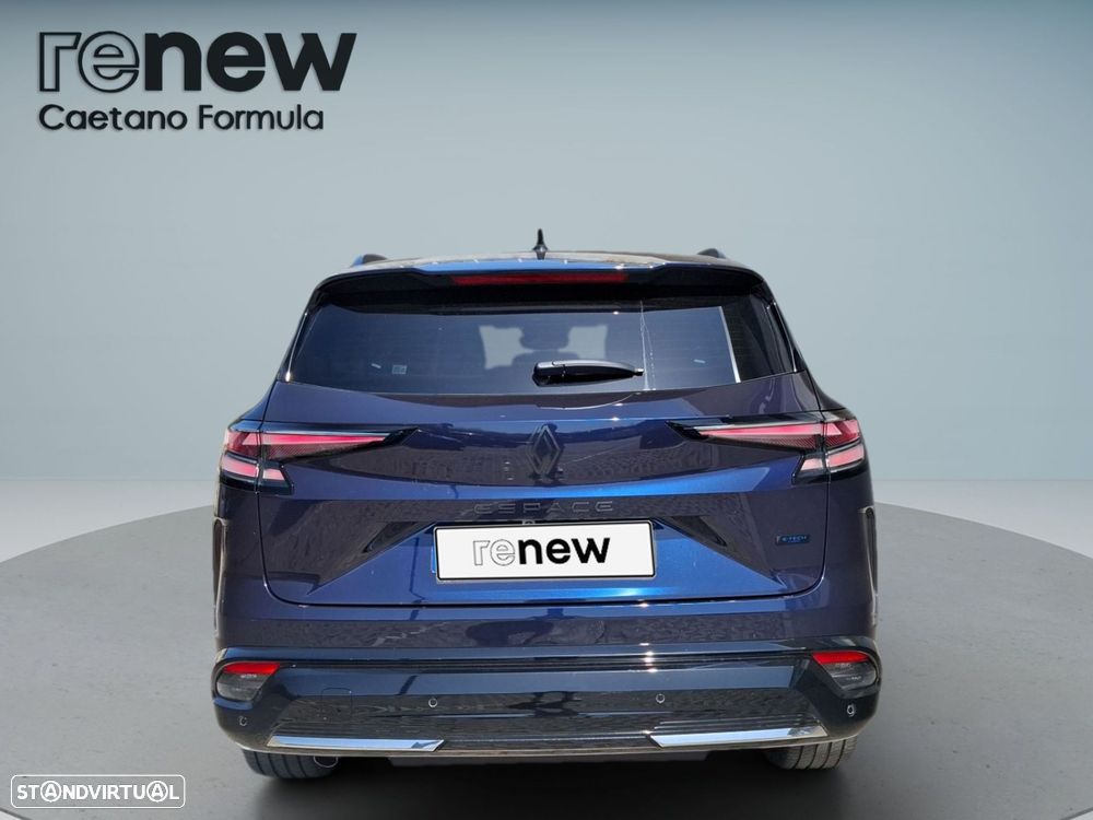 Renault Espace 1.2 E-Tech Full Hybrid Esprit Alpine - 8