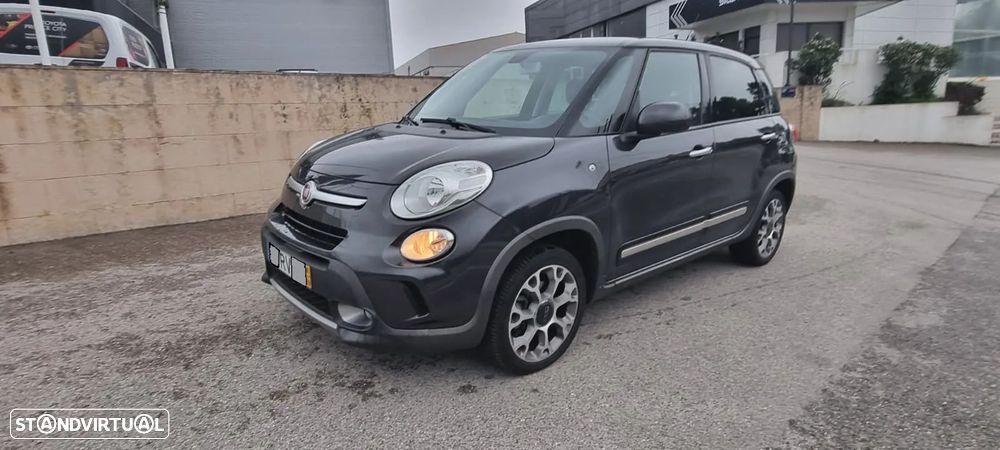 Fiat 500L 1.3 MJ Trekking Dualogic S&S - 2