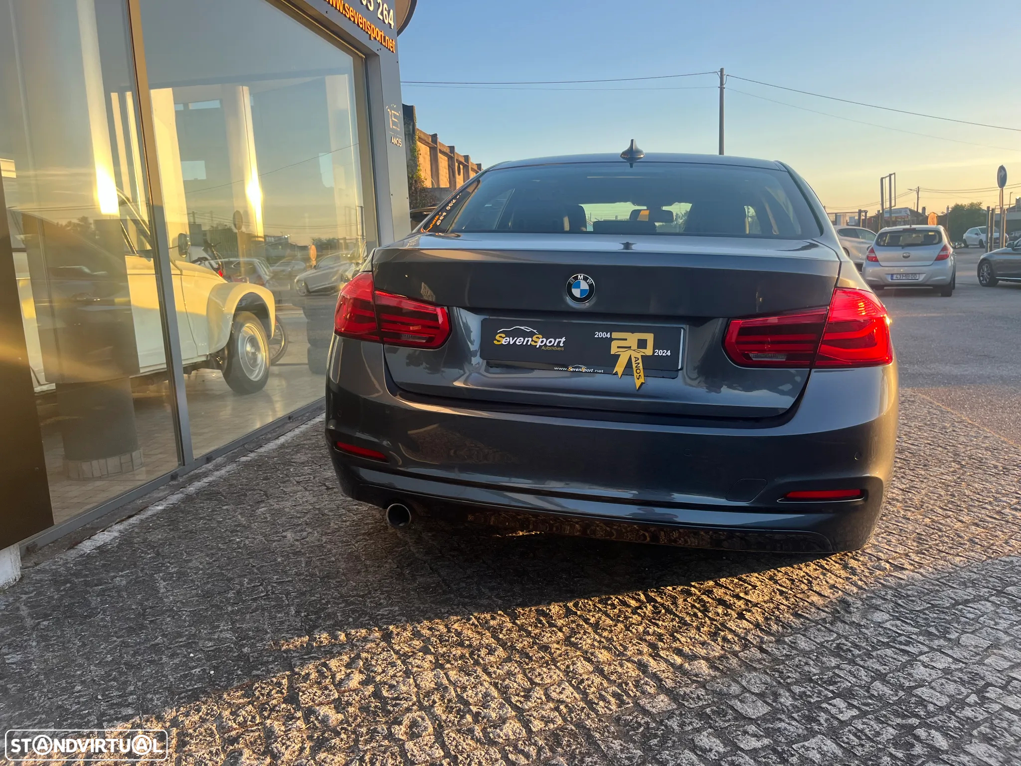 BMW 318 d Advantage Auto - 7