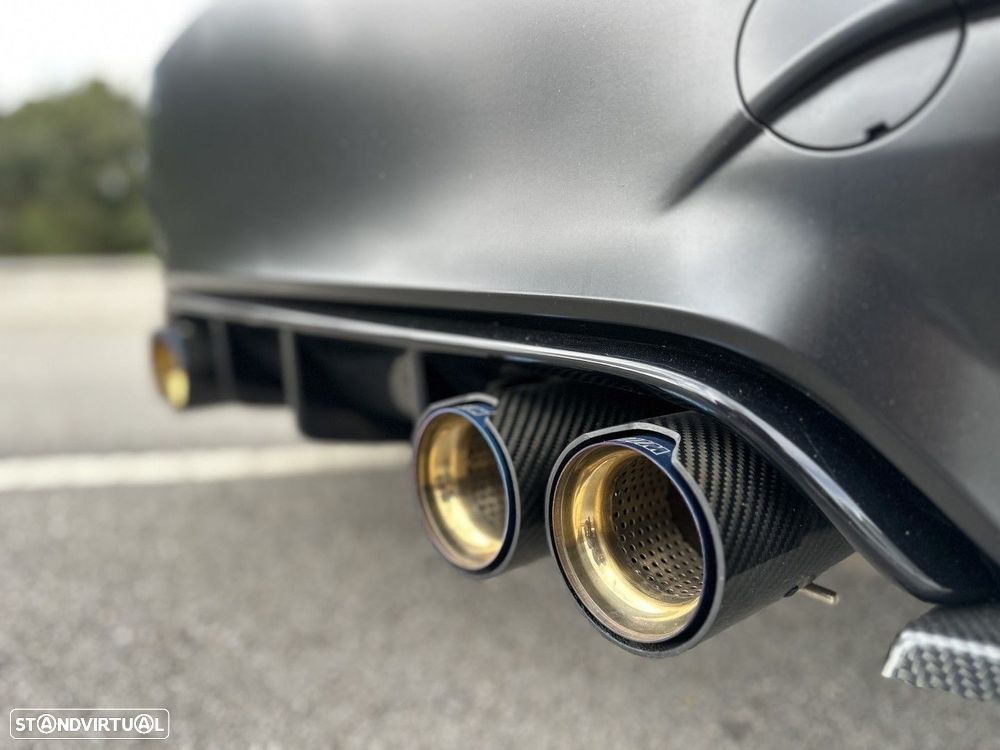BMW M4 Coupe DKG Competition - 10