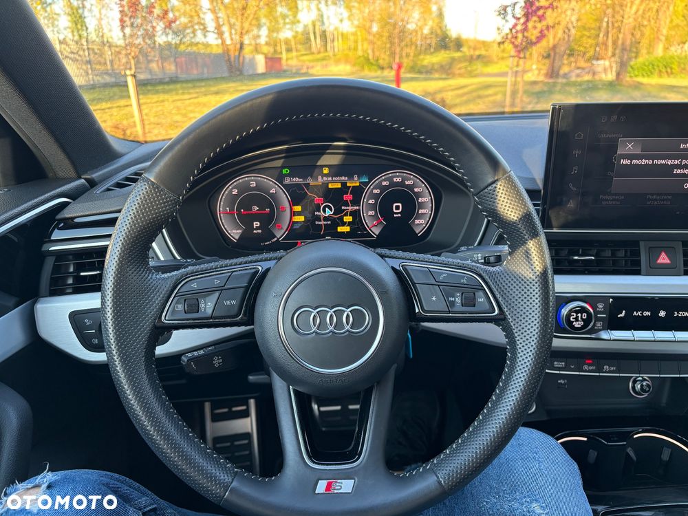 Audi A4 Avant 35 TDI mHEV S Line S tronic - 18