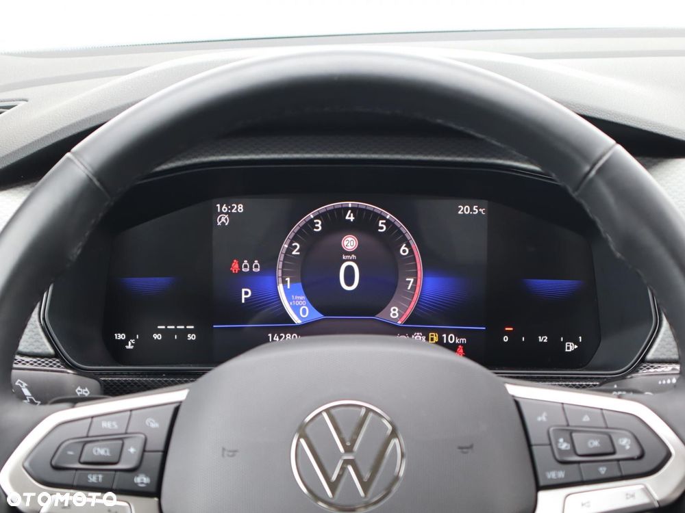 Volkswagen T-Cross 1.0 TSI Life DSG - 12
