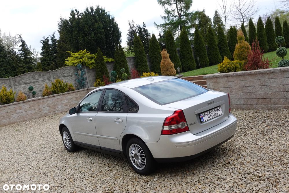 Volvo S40 - 12
