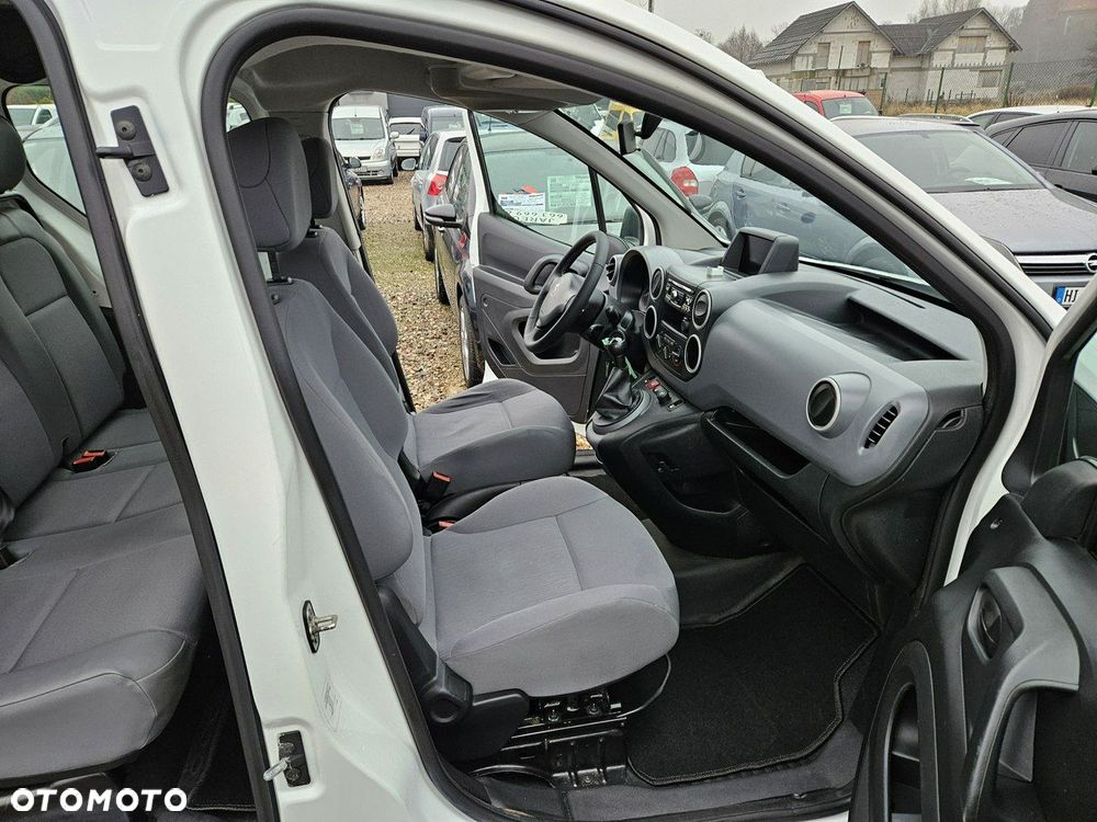 Peugeot Partner - 9