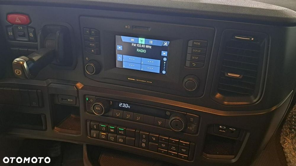 Scania R460 - 12
