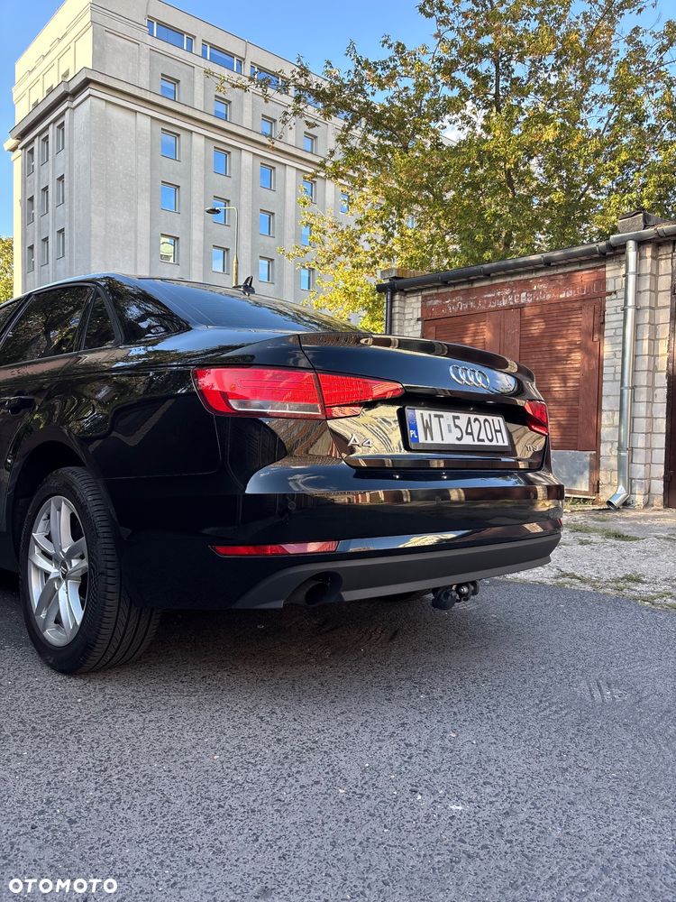 Audi A4 Limousine 1.4 TFSI - 10
