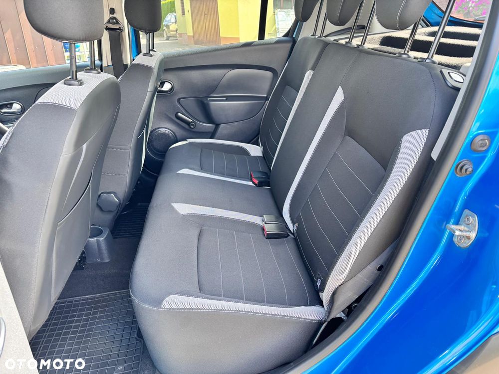 Dacia Sandero Stepway dCi 90 Ambiance - 16