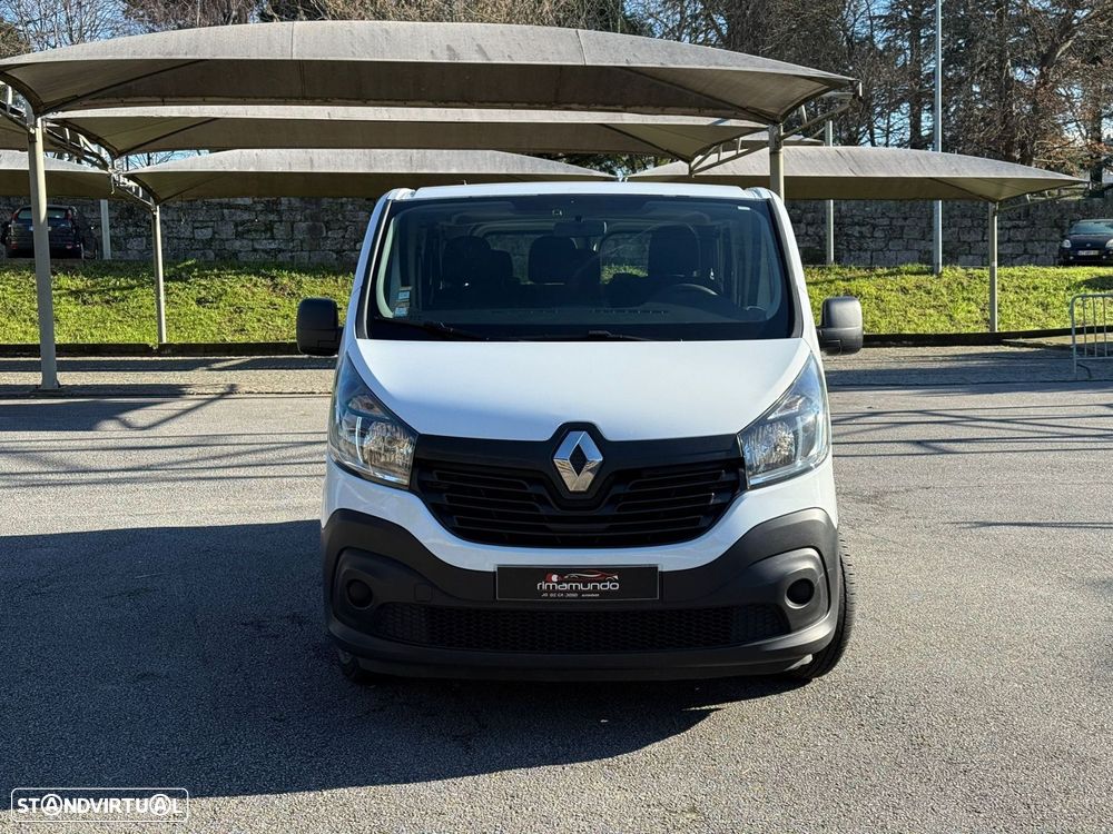 Renault Trafic 1.6 dCi L2H1 1.2T SS - 2
