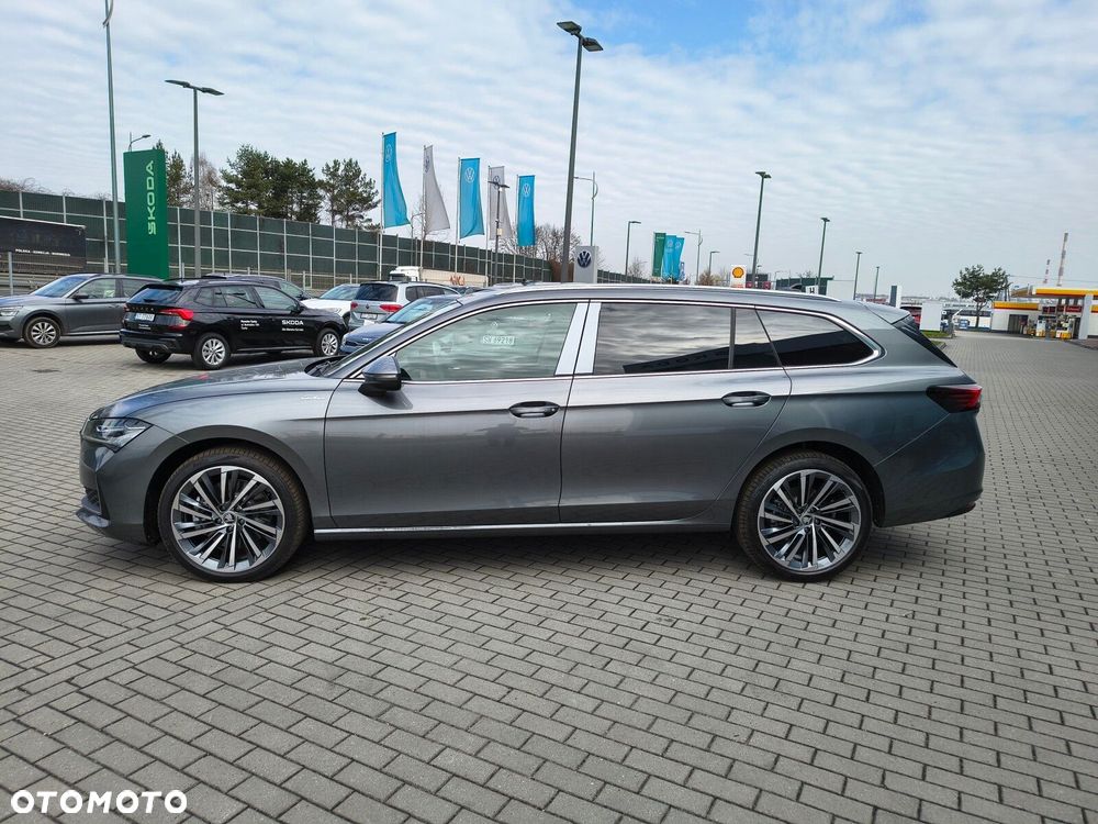 Skoda Superb 2.0 TDI SCR 4x4 L&K DSG - 5