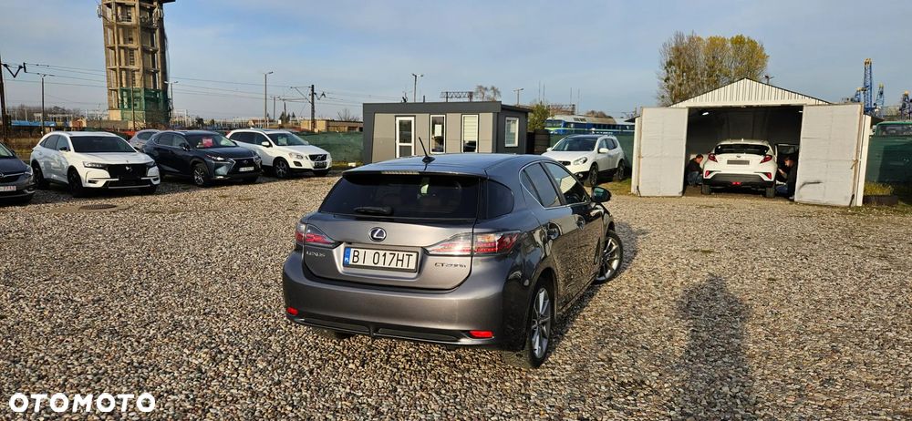 Lexus CT 200h Prestige - 6