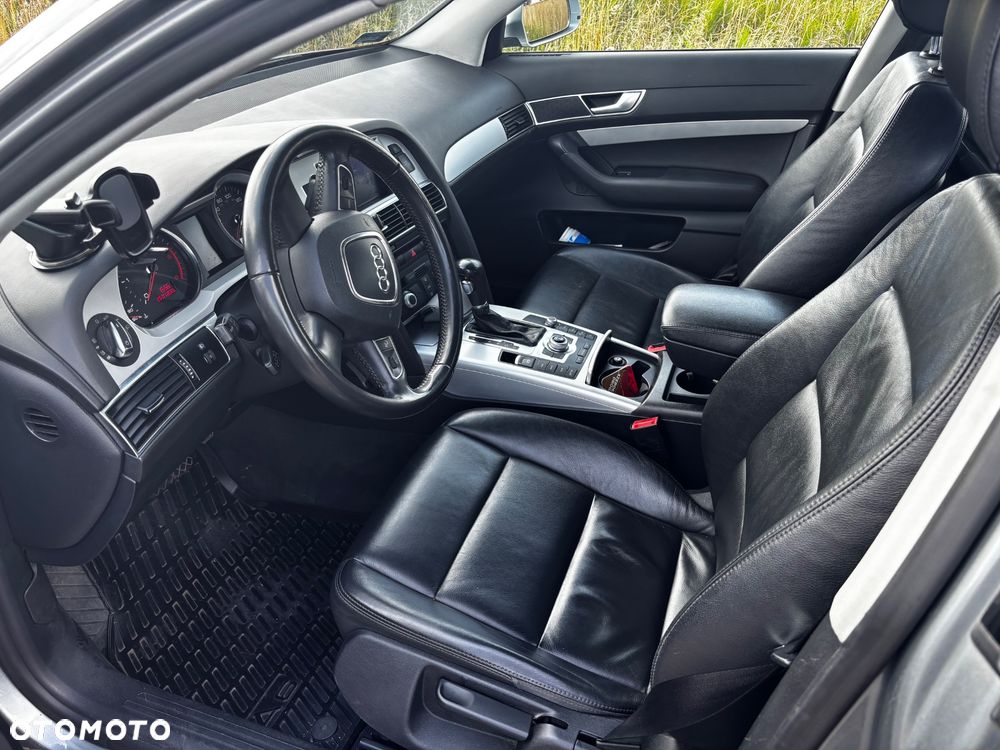 Audi A6 Avant 2.0 TDI DPF multitronic - 10