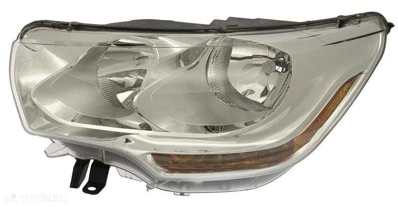 Far stanga/dreapta Citroen C4 an 2009-2015 , faruri noi - 2