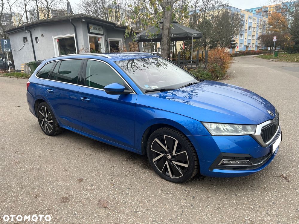 Skoda Octavia 2.0 TDI 4x4 Style DSG - 1